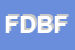 logo della FBF DUE DI BUSETTO FABIO
